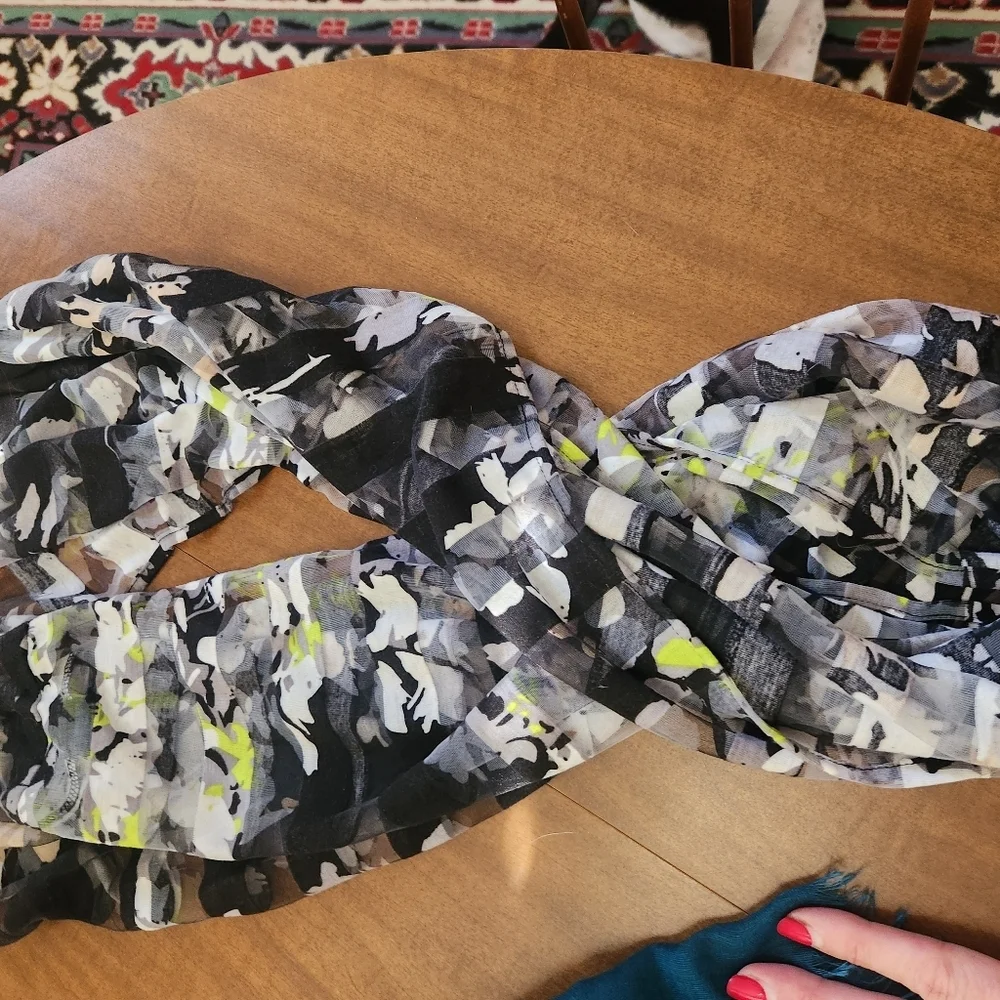 Fashion Scarves - Bundle of Three